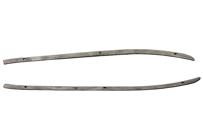 R142660210 Coppia Listelli Profili Pedana RMS Vespa Primavera / ET3 125cc (VMA2-VMB1), COD: R142660210