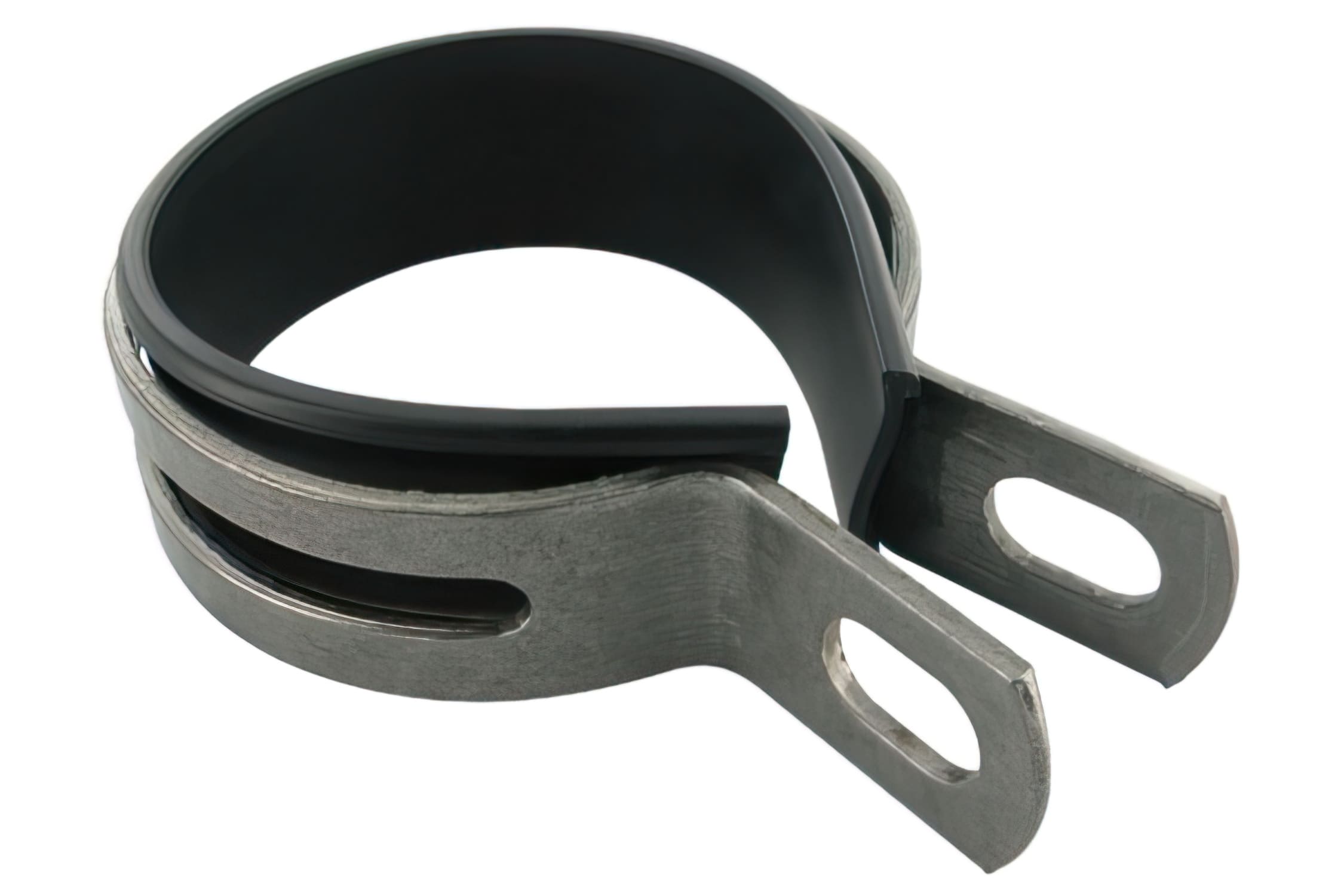 P332.0012 Fascetta in Ferro per Silenziatore ForRace, Funky, Evolution incl., COD: P332.0012