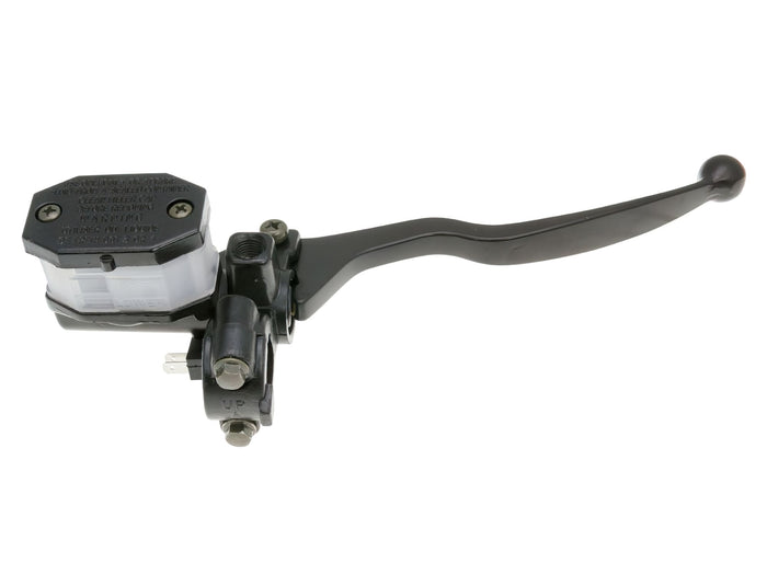 IP34043 Pompa Freno con Leva anteriore incl. Supporto Specchietto M10, COD: IP34043