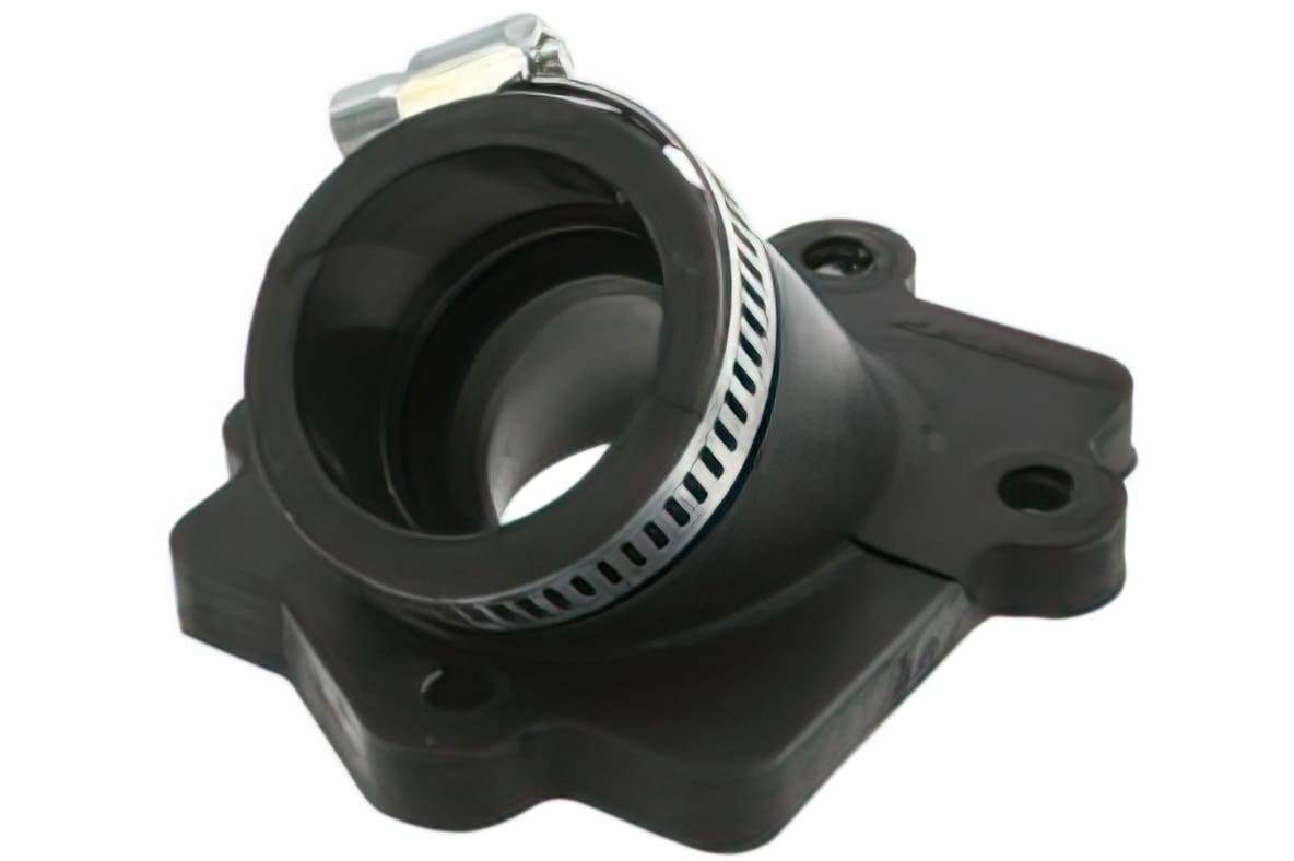 M0213222 Collettore Aspirazione Malossi 22-24,5mm Minarelli orizzontale