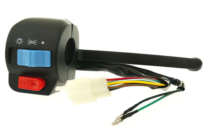 OE-GY6BT13957 Devioluce destra ricambio originale GY6 139 QMA/QMB, COD: OE-GY6BT13957