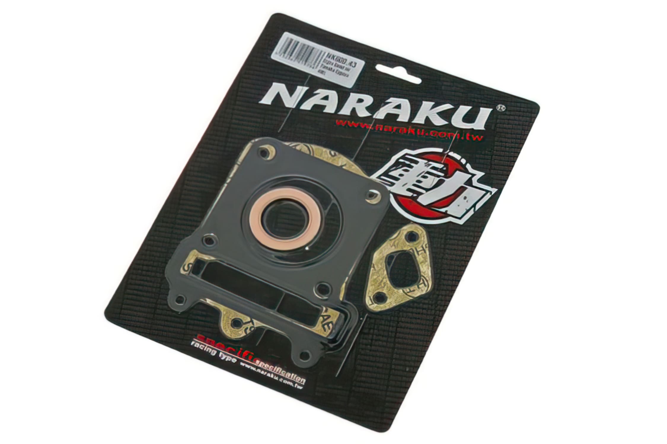 NK600.43 Kit Guarnizione qualità originale Naraku Yamaha Cygnus dal 2003