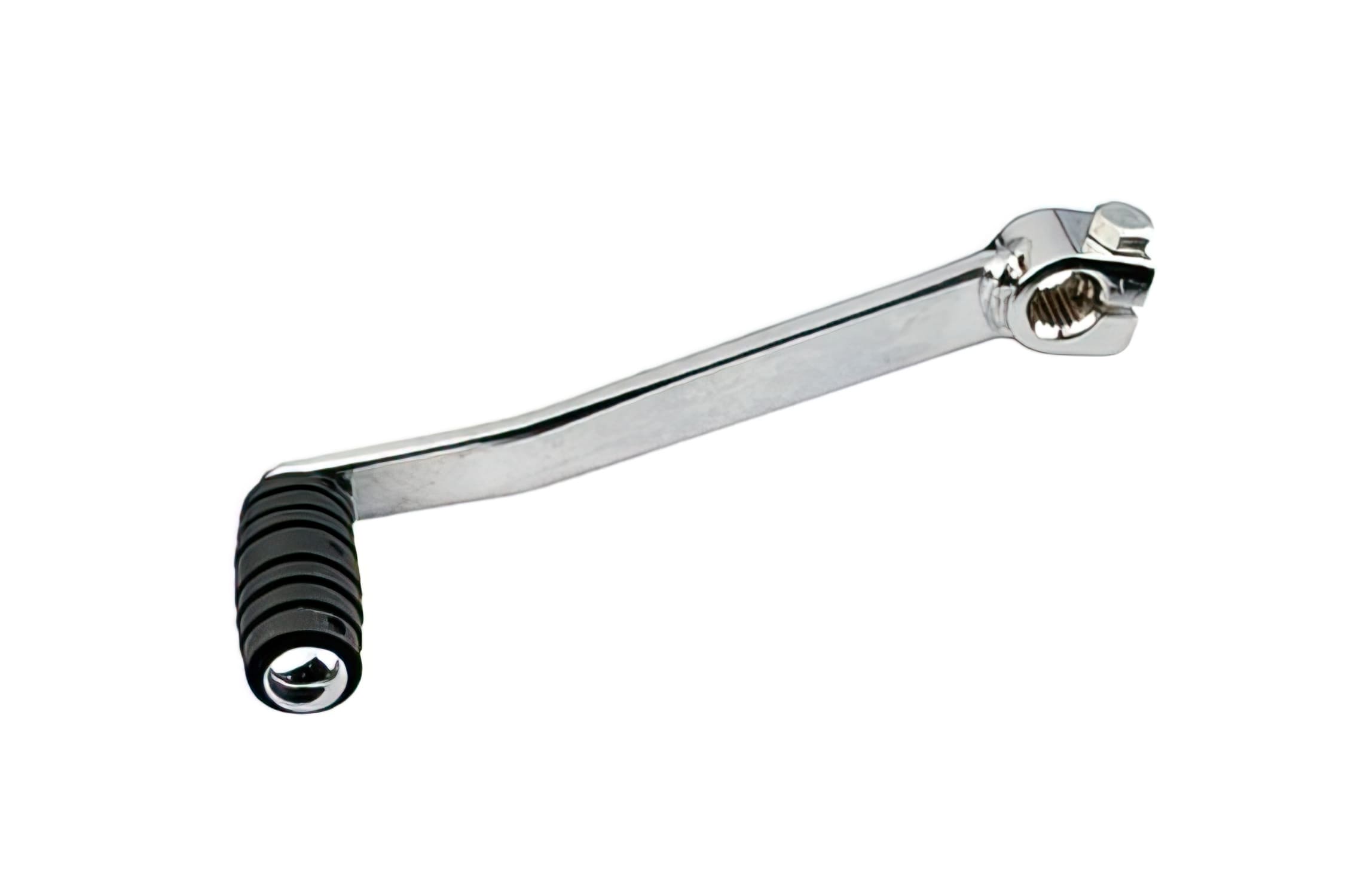 CGN376042 Pedalina Cambio (non pieghevole), cromato, Minarelli AM6, COD: CGN376042