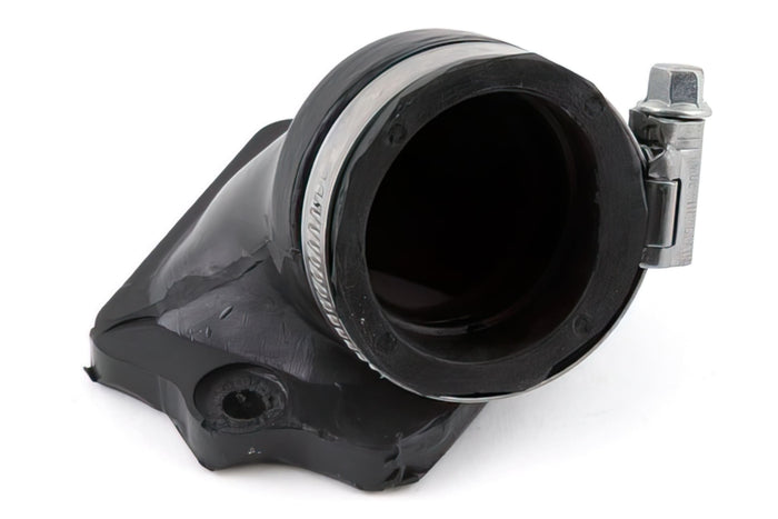 BAR-TUB-12 Collettore Aspirazione Barikit 24-28mm Piaggio NRG / Typhoon, COD: BAR-TUB-12