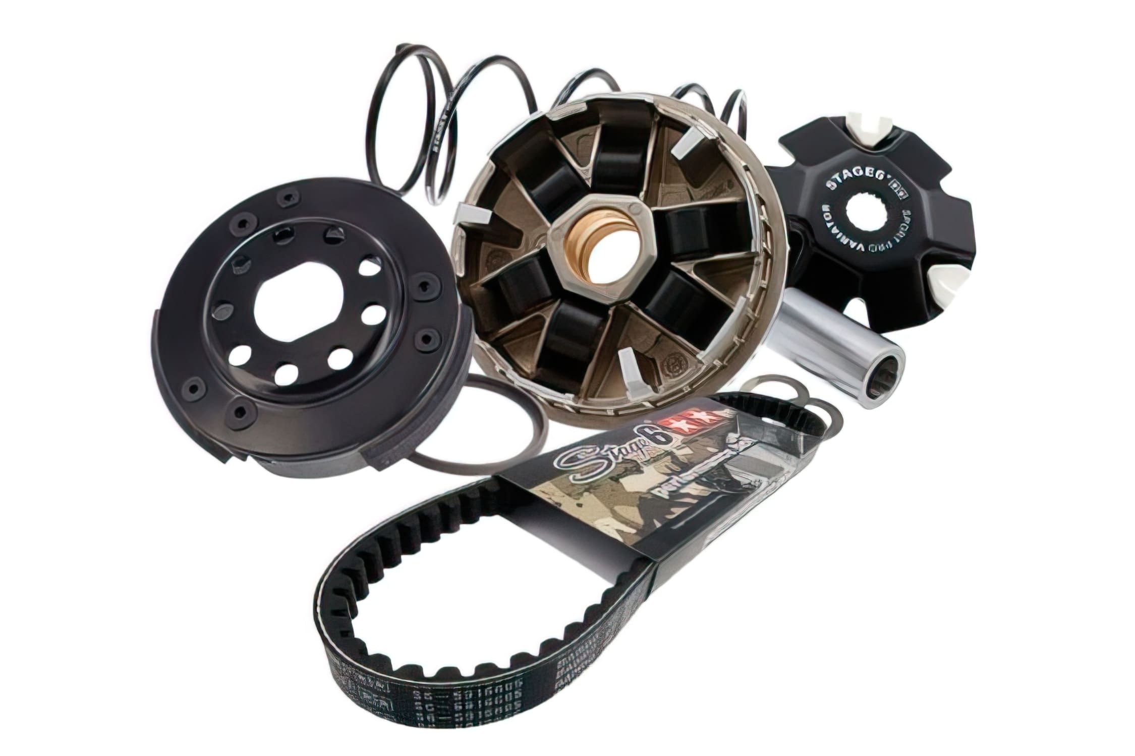 MS-PKMS6VARPEUG Kit Variatore Stage6 Sport Pro Peugeot Speedfight / Ludix