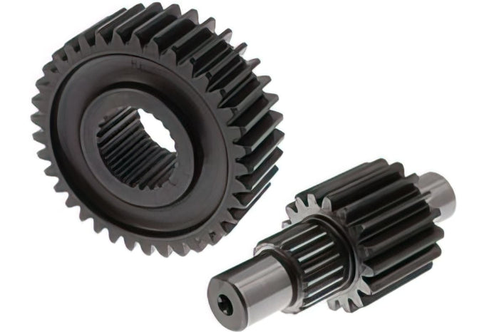 M6712497 Ingranaggi Secondari Malossi HTQ, 14/45 Honda Panthéon 125cc