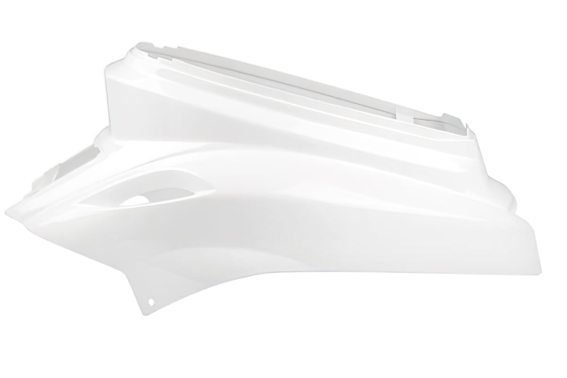 A366191A Original quality tail fairing MBK Booster / BW's after 2004, white