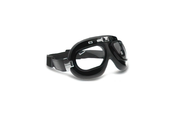 OE-PIA605476 Occhiali Avviatore Piaggio, nero, COD: OE-PIA605476