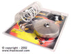 M5113813 Variatore Multivar 2000 Malossi, Sym Fiddle 2 euro 3 - 125 4T, COD: M5113813