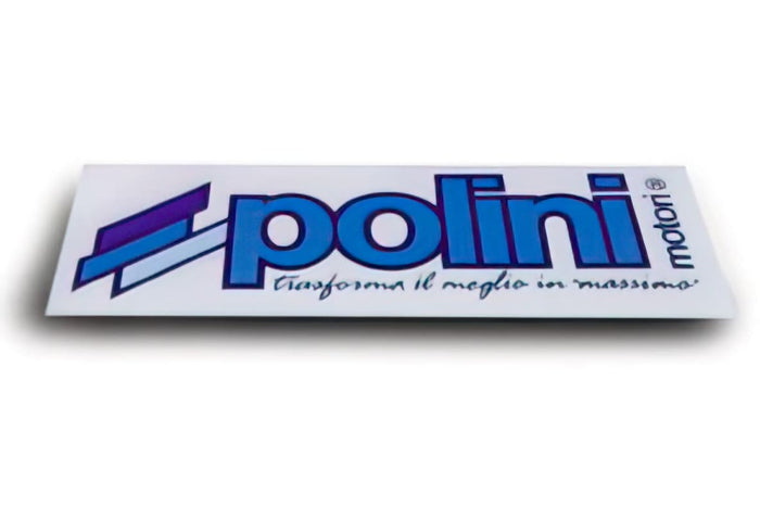 P097.0033 Adesivo Polini (16x6 cm), COD: P097.0033