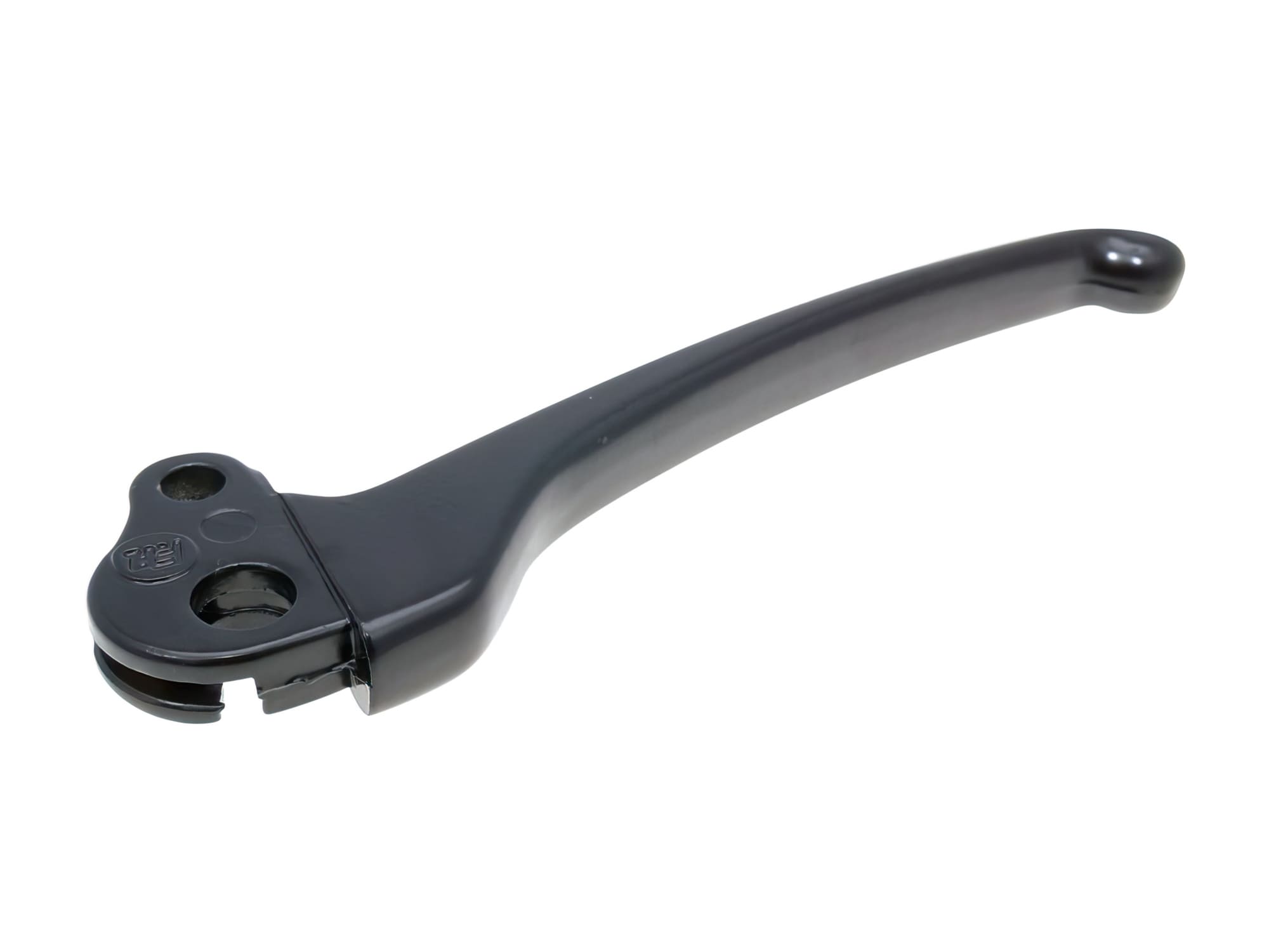 36322 Leva Freno / Frizione alluminio nero Vespa PX 80 / 125 / 150 / 200 E / Sprint Veloce 150 / Rally, COD: '36322