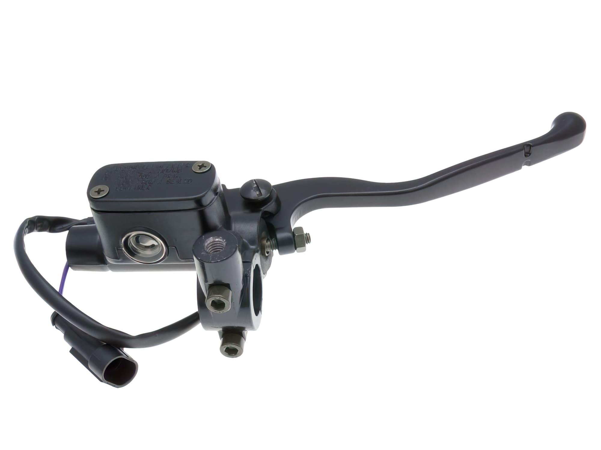 34944 Brake Pump with Front Lever OEM Generic Trigger