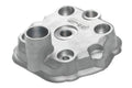 C040814399 Testa Cilindro Airsal Alu Sport 50cc, Derbi Senda, COD: C040814399