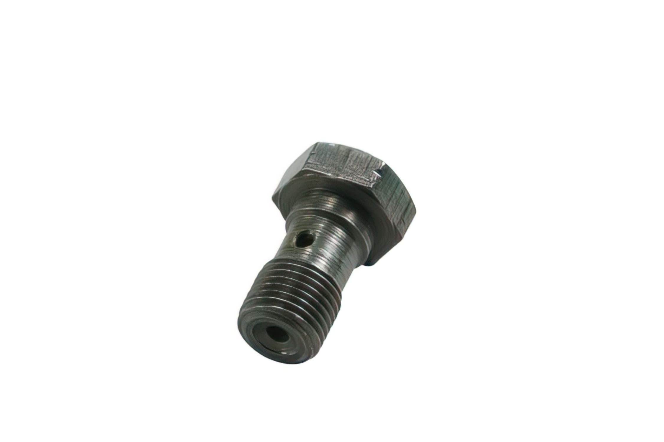 OE-PIA265451 Bullone Raccordo Tubo Olio / Pinza Freni M10x1,00mm, l=23mm, Piaggio, COD: OE-PIA265451