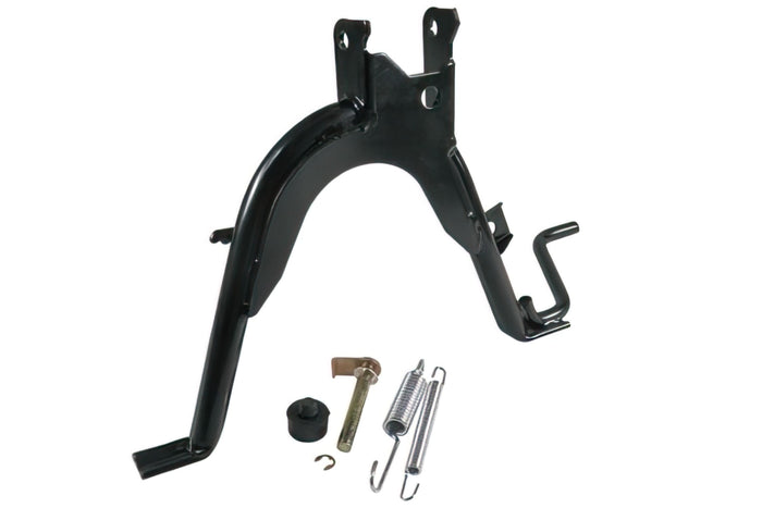 MF05.106 Cavalletto Centrale Minarelli orizzontale, Aprilia SR fino al 2004, Yamaha Aerox / MBK Nitro, COD: MF05.106