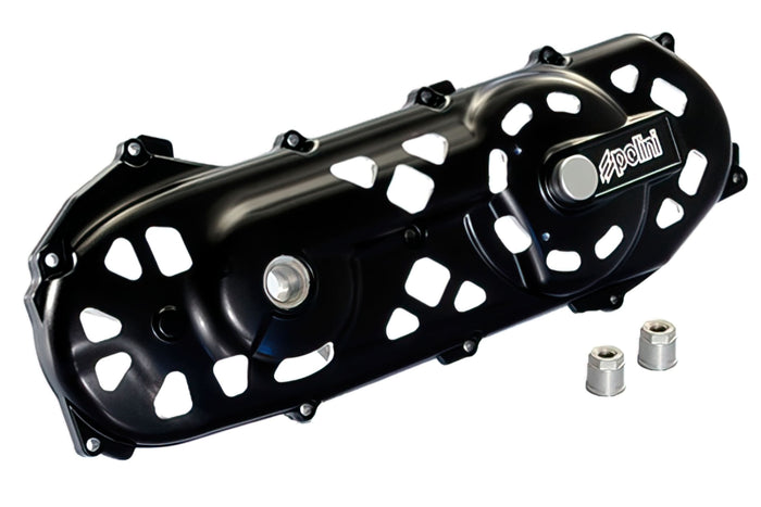 P170.0306 Coperchio variatore Polini Big Evolution nero MBK Nitro / Aerox, COD: P170.0306