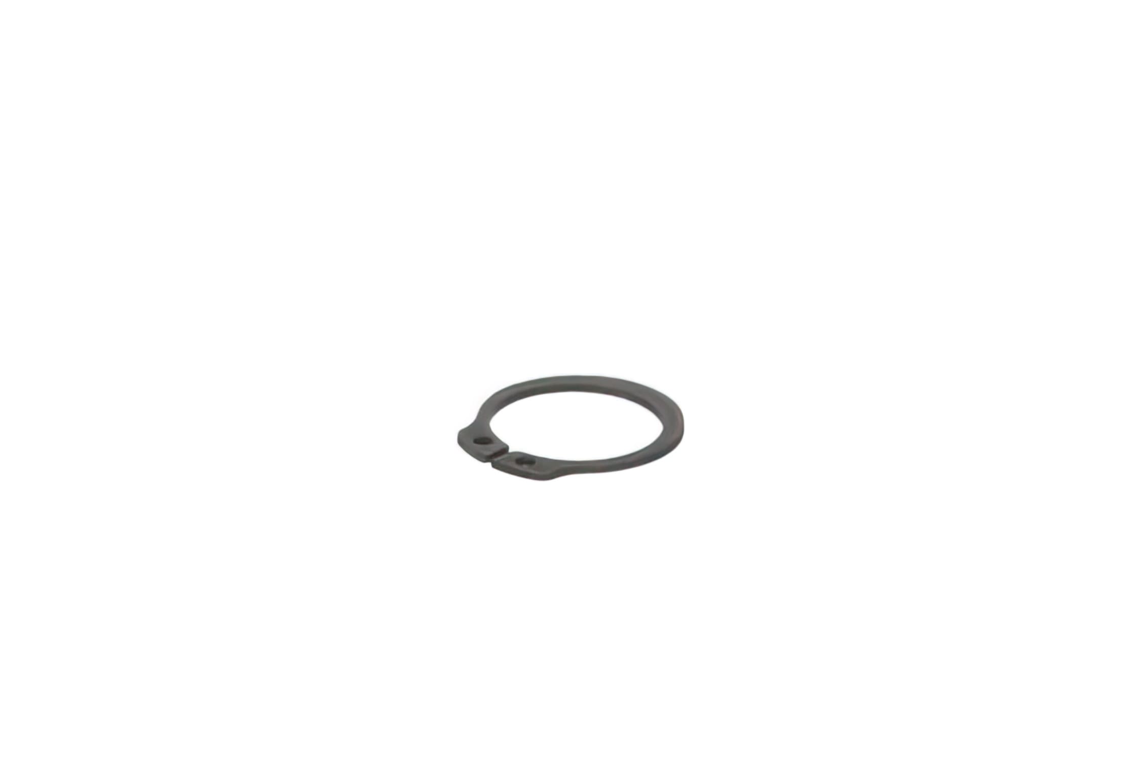 OE-AM93410-20825 Seeger per Ingranaggio Secondario D.20 - ricambio originale Yamaha / MBK AM6, COD: OE-AM93410-20825