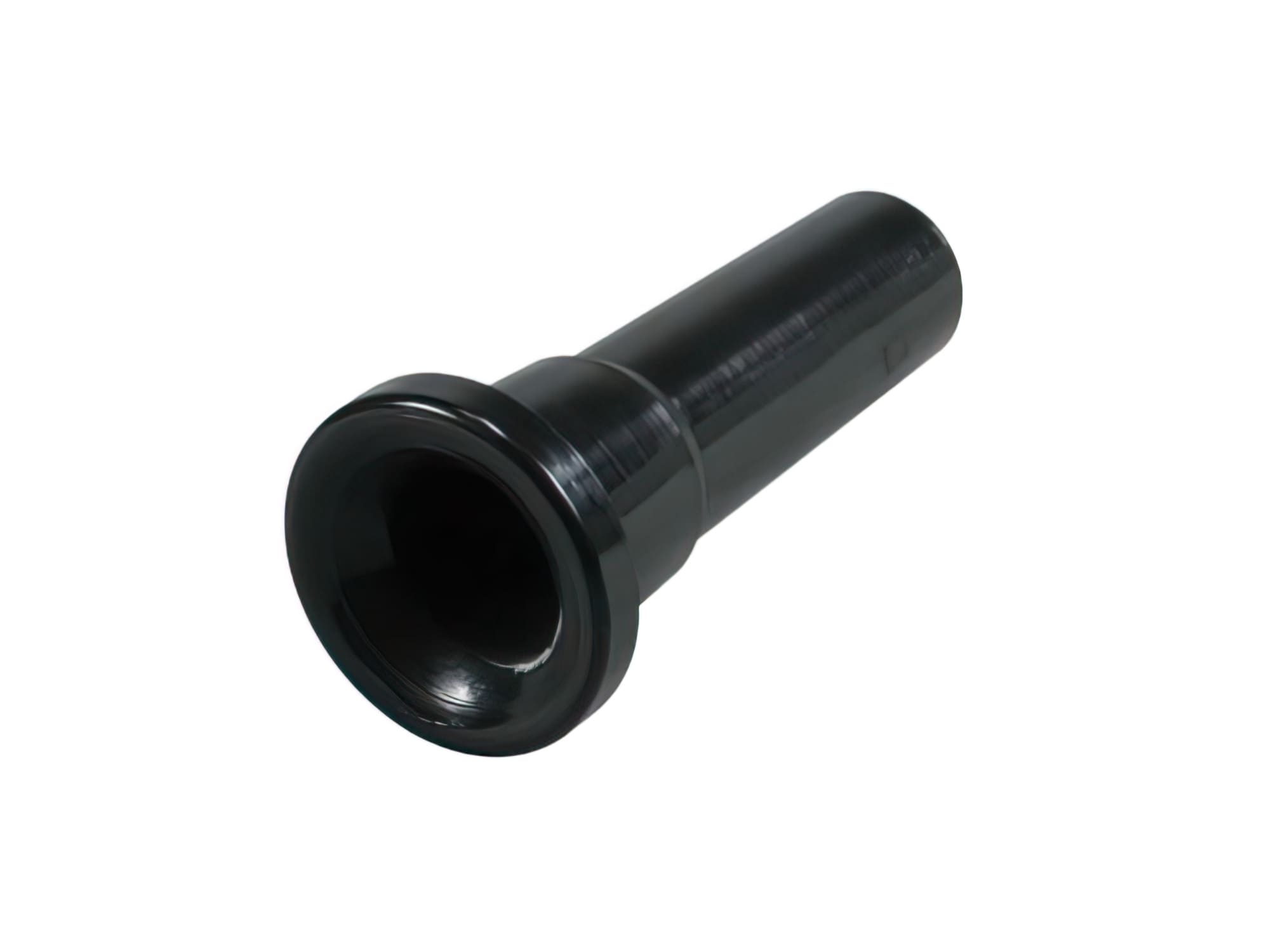 EKP-018 Cornetto Aspirazione per Airbox, d=23mm, nero, COD: EKP-018