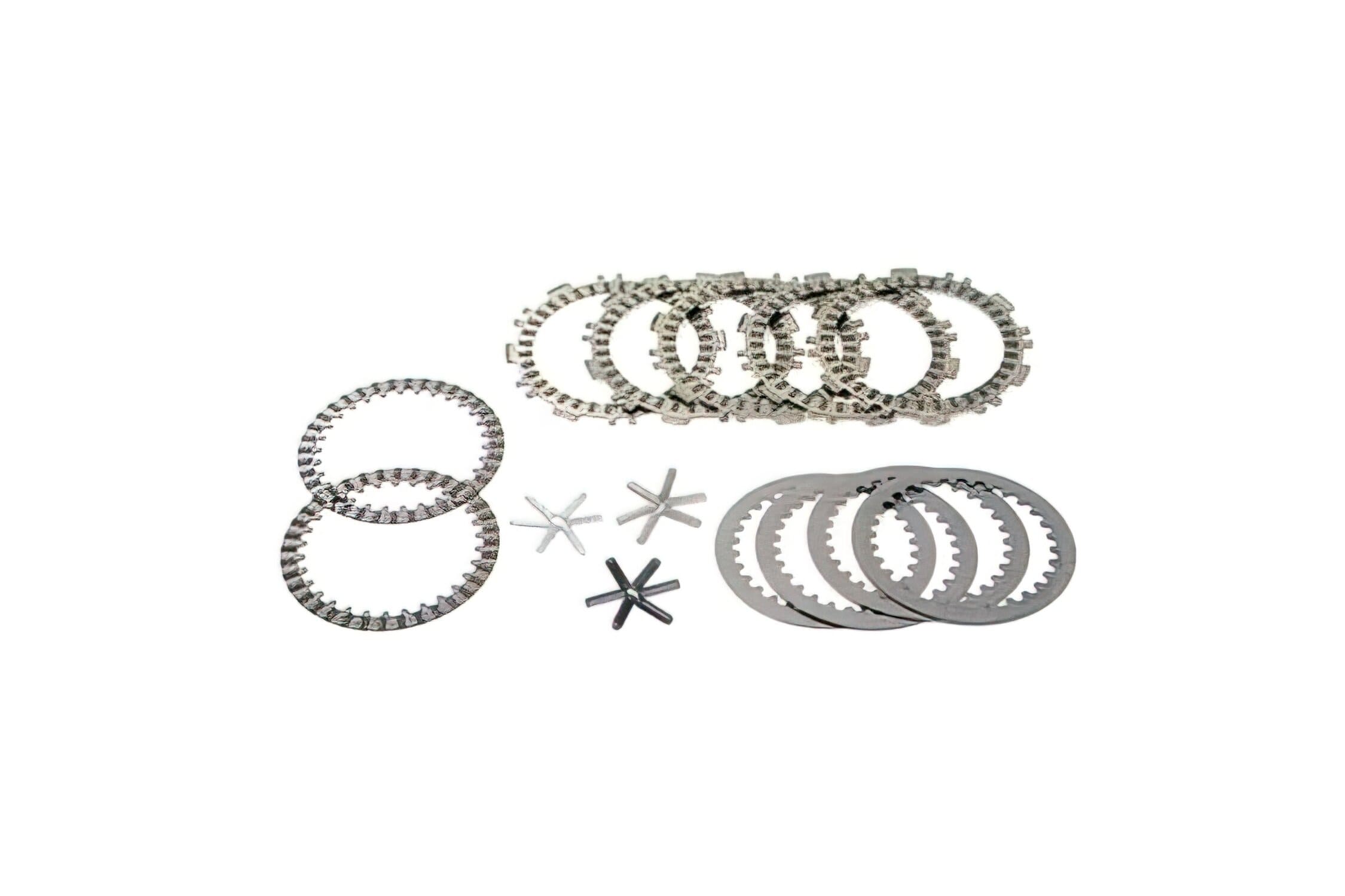 T9928150 Clutch Disc Set with Springs “RACING” Top Performances, Yamaha Tmax 500 4T LC