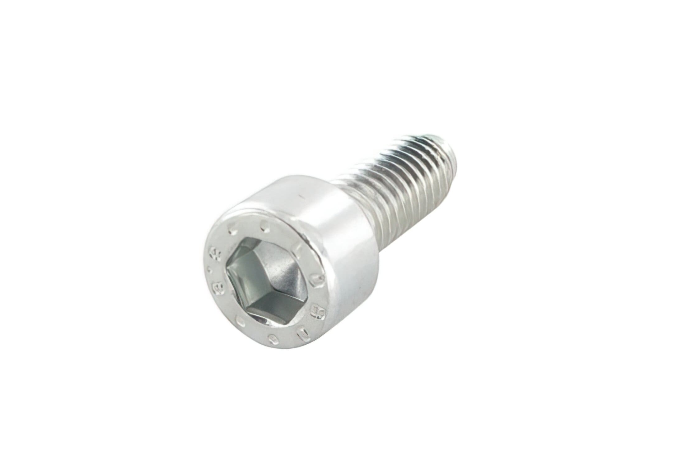 MF96.90029 Vite esagonale M6x16 / acciaio zincato, Testa piccola, COD: MF96.90029