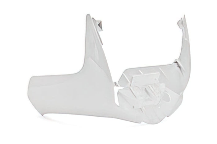 A366867B Sottopedana dietro Ruota anteriore MBK MachG/Yamaha Jog R, bianco