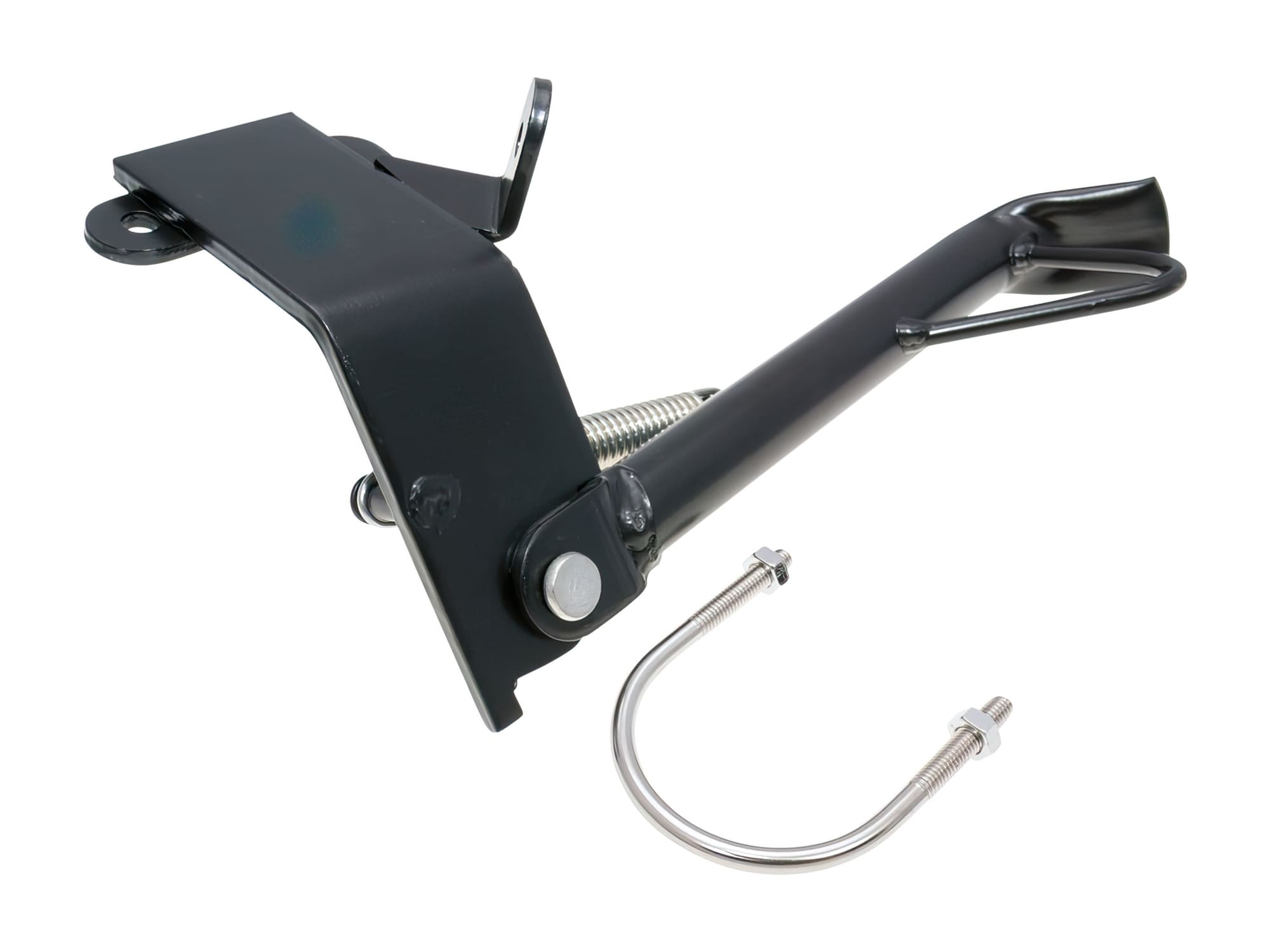 IP35473 Cavalletto Laterale / Cavalletto Centrale di ricambio Aprilia SR50 con motore Piaggio
