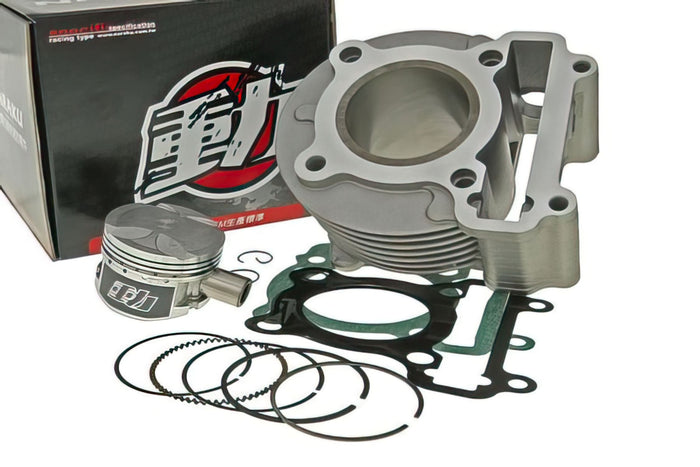 NK600.37 Gruppo Termico Naraku qualità originale Yamaha Cygnus 125cc / BWs 125cc, COD: NK600.37