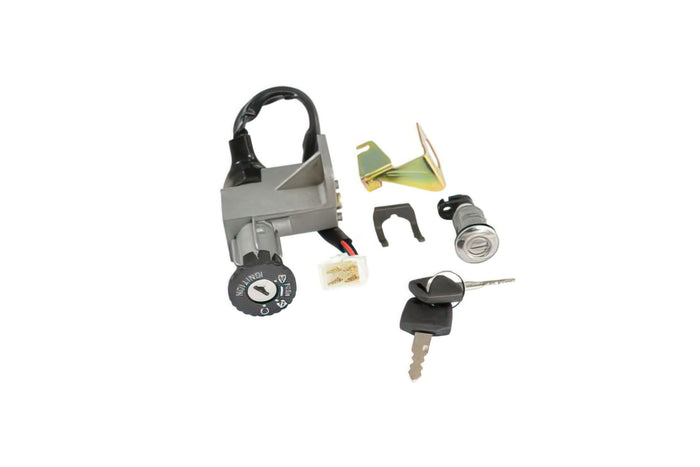 CGN479214 Quadro Avviamento con Set Serrature qualità originale Kymco Vitality, COD: CGN479214
