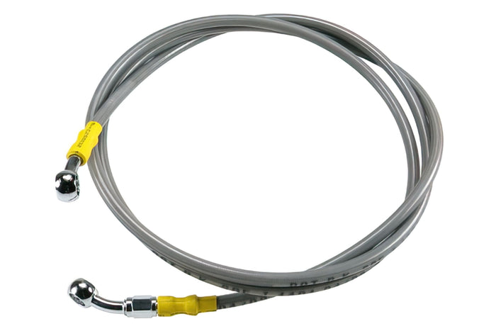 mf45.00035 tubo freno in treccia metallica motoforce lungo 180cm, COD: MF45.00035