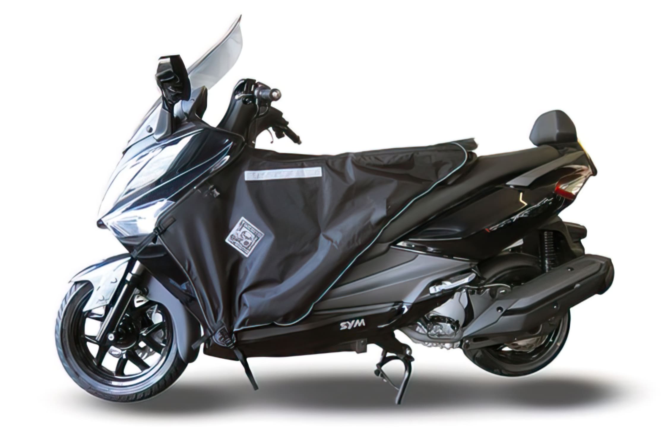 CGN485632 Coprigambe Tucano Urbano Maxiscooter Sym GTS 125-300cc dopo il 2012