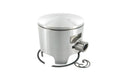 C063006476 Pistone Airsal alu Big Bore, CPI GTR 50cc LC - Minarelli orizzontale