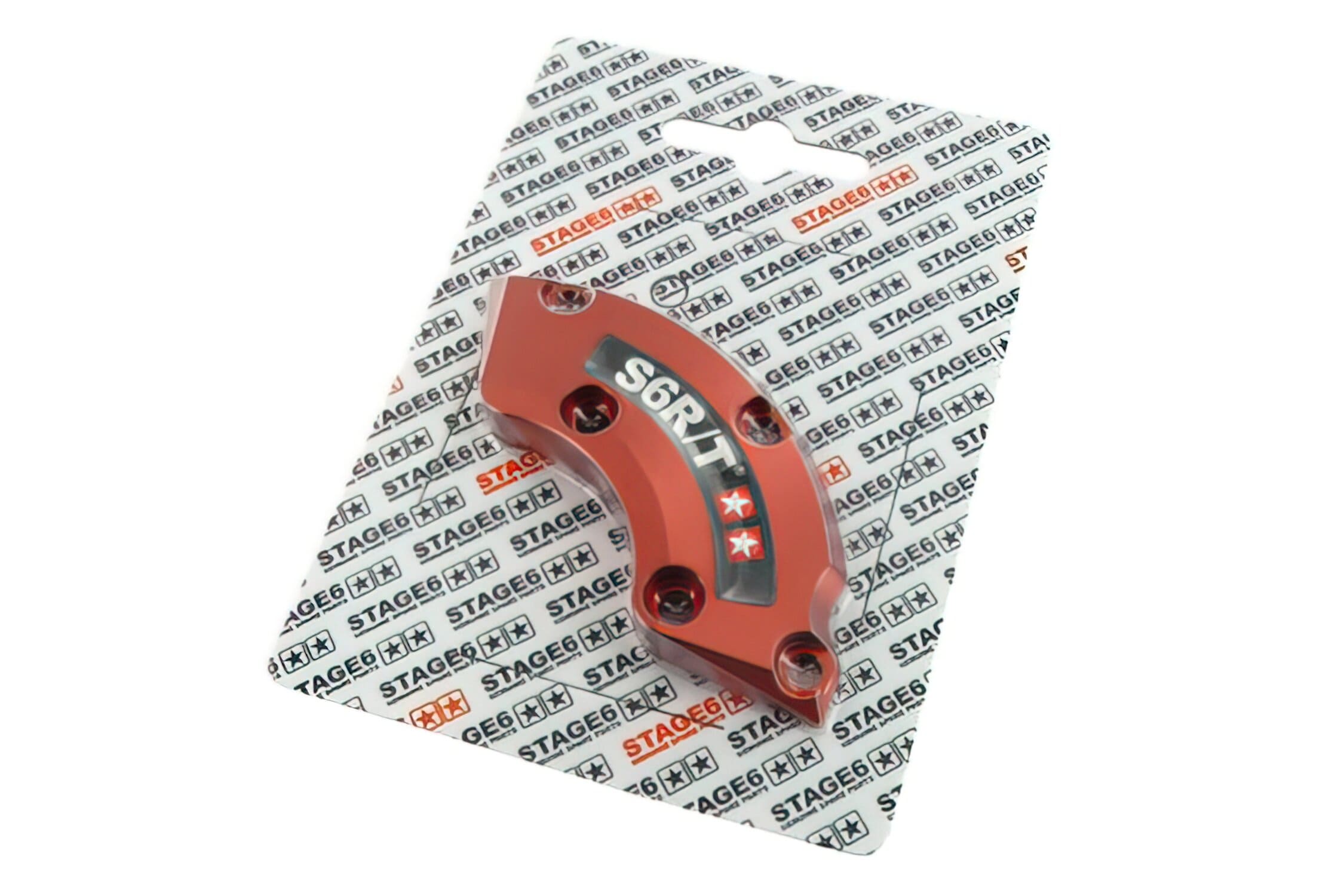 S6-22140ET05 Coperchio Finestra di Controllo incl. O-Ring Stage6 R/T per Coperchio Ingranaggi Stage6 R/T, Piaggio