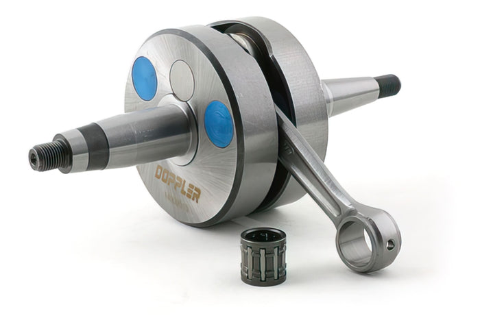 CGN468210 Albero Motore Doppler Endurance, Derbi Senda, (dal 2006, Motori Piaggio), COD: CGN468210