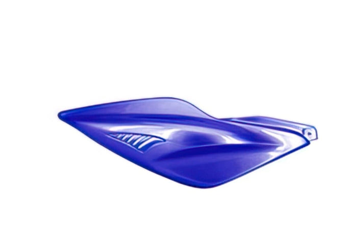 A366699I Fianchetto posteriore destra MBK Nitro / Yamaha Aerox, blu metallico