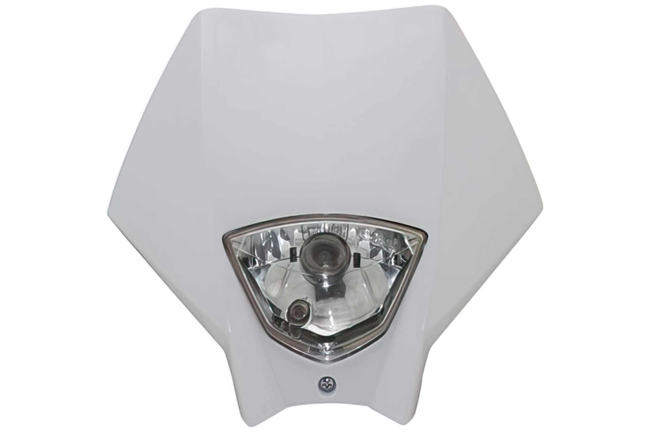EKP-23409 Mascherina Faro Master bianco
