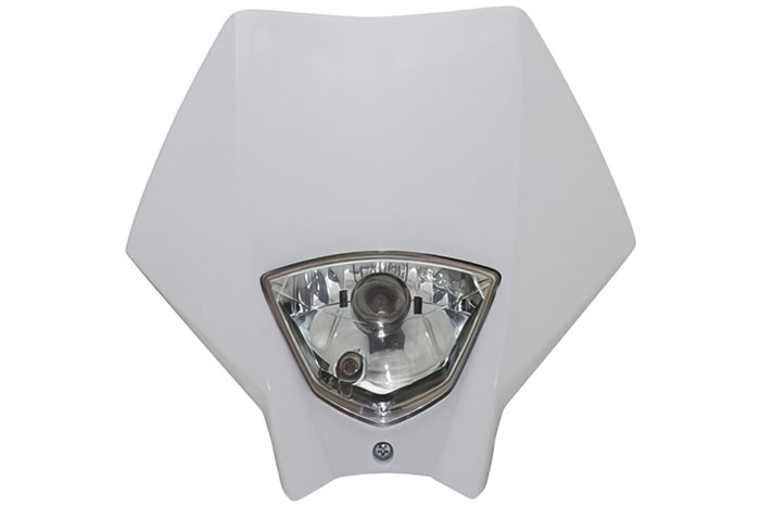 EKP-23409 Mascherina Faro Master bianco, COD: EKP-23409
