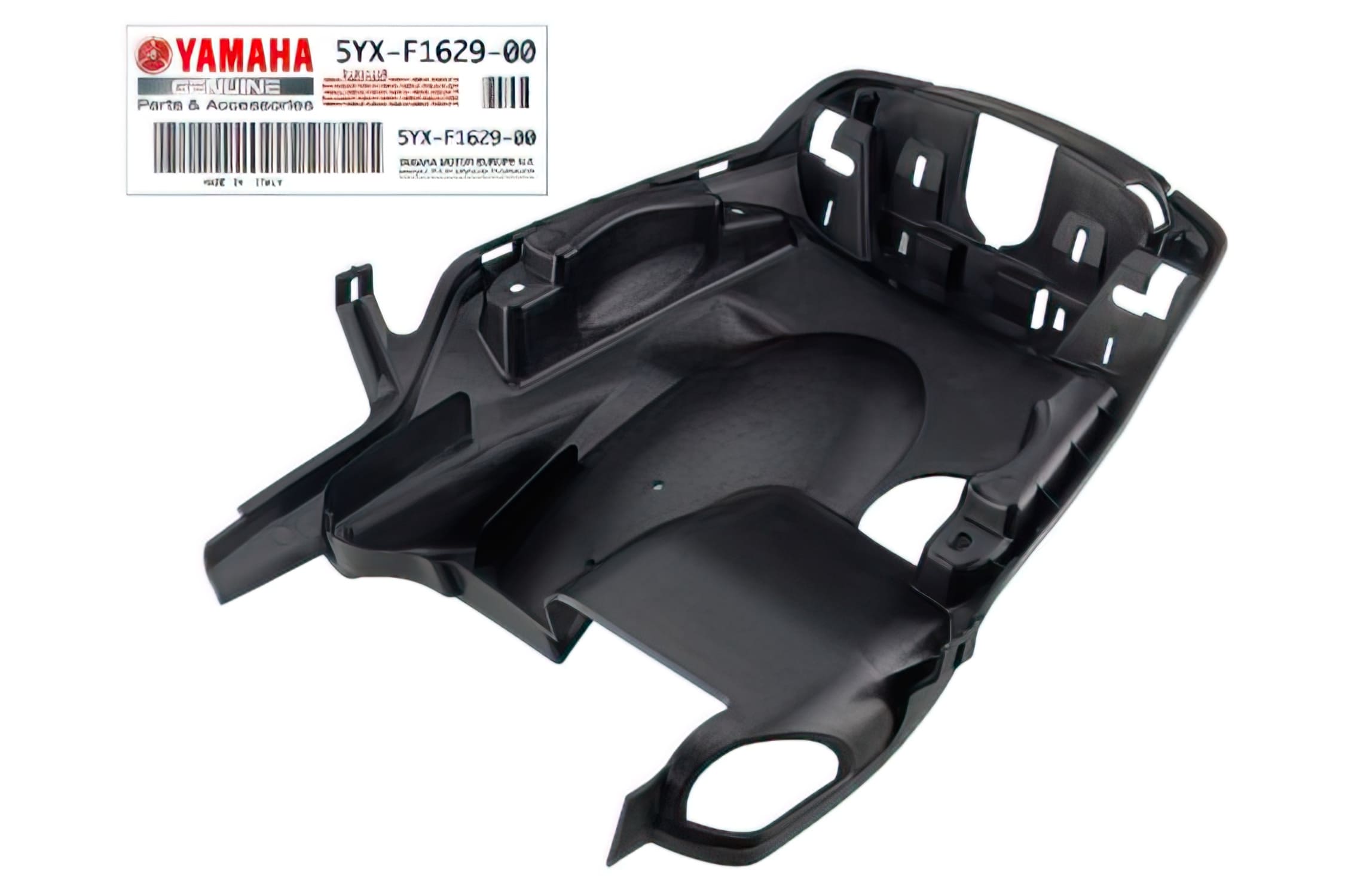 OE-MAL5YXF162900 Sottocodone - ricambio originale MBK Slider / MBK Stunt dopo il 2004, COD: OE-MAL5YXF162900