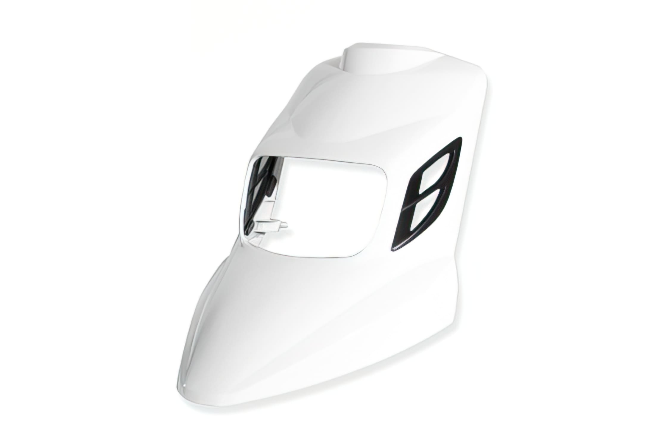 L-BCD691 BCD RX Mask, MBK Booster from 2004, white
