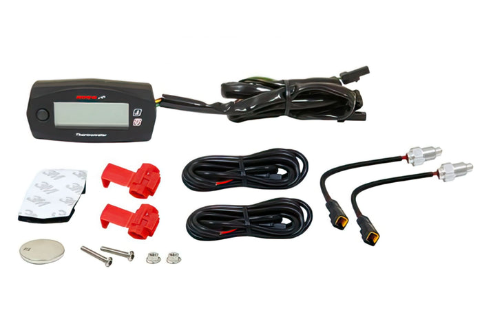 KO-BA033020 Termometro (Acqua/Olio) Koso Mini 4, COD: KO-BA033020