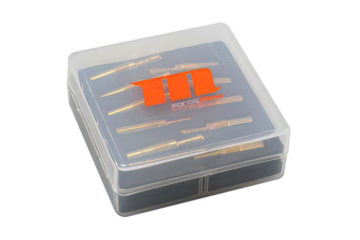 MF16.507001 Set Getti Minimo RACING, PWK 10 pezzi, COD: MF16.507001