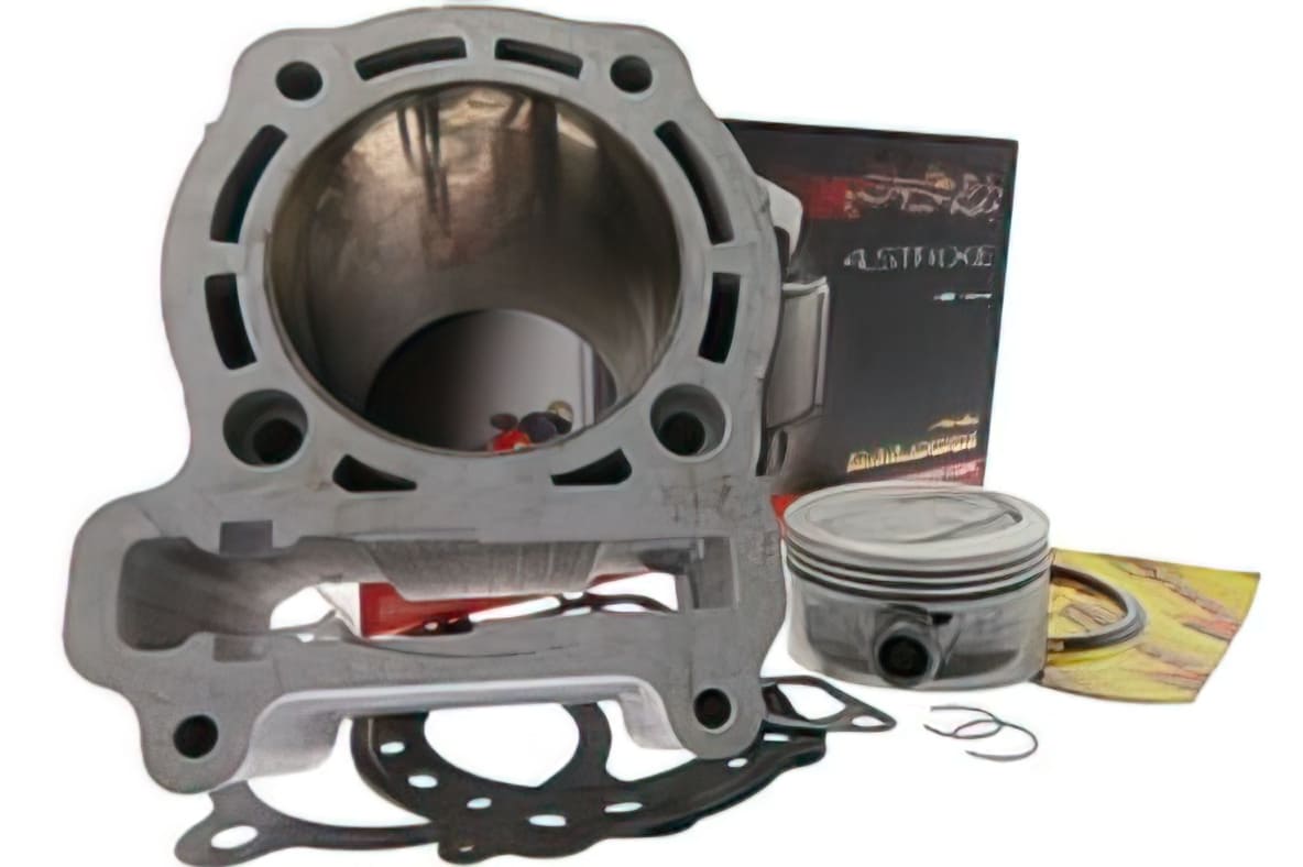 M319578 Gruppo Termico Malossi 290cc 4T (D.77mm) Yamaha Xmax 250cc / Majesty 250cc 4T