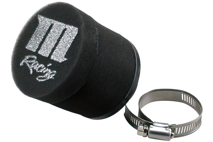 mf18.00102 filtro aria racing universale d.35mm nero motoforce, COD: MF18.00102