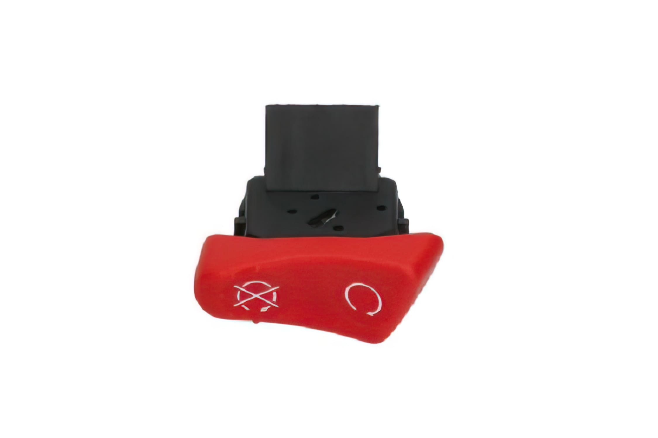 OE-PIA584599 Switch loquet red, 3 Piaggio chips for Vespa GTS / GTS Super / GTV / GT 60 125-300cc