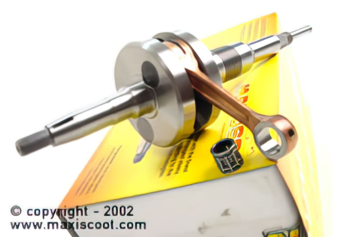 M538631 Albero Motore Malossi MHR, Morini, COD: M538631