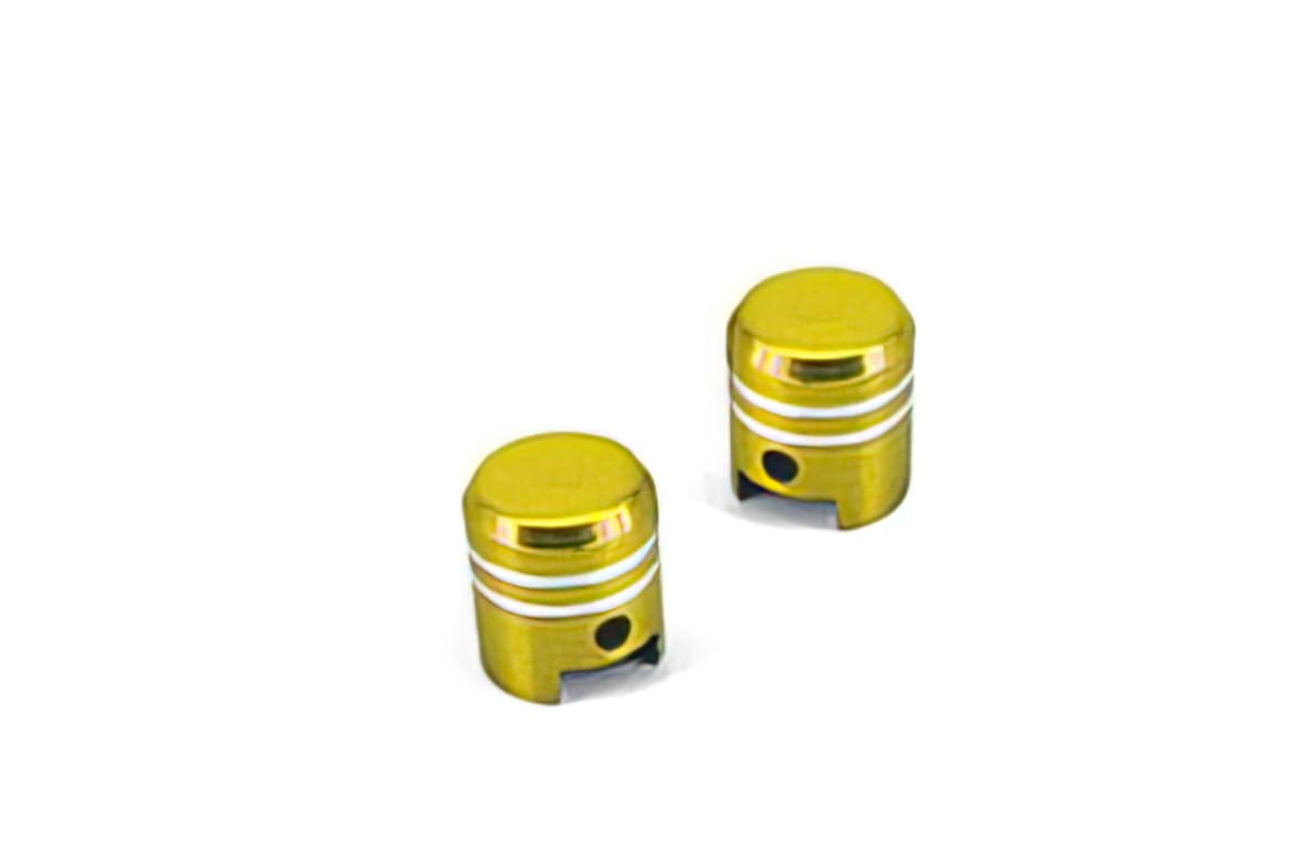 A252003 Tappi Valvola Pistone oro, COD: A252003