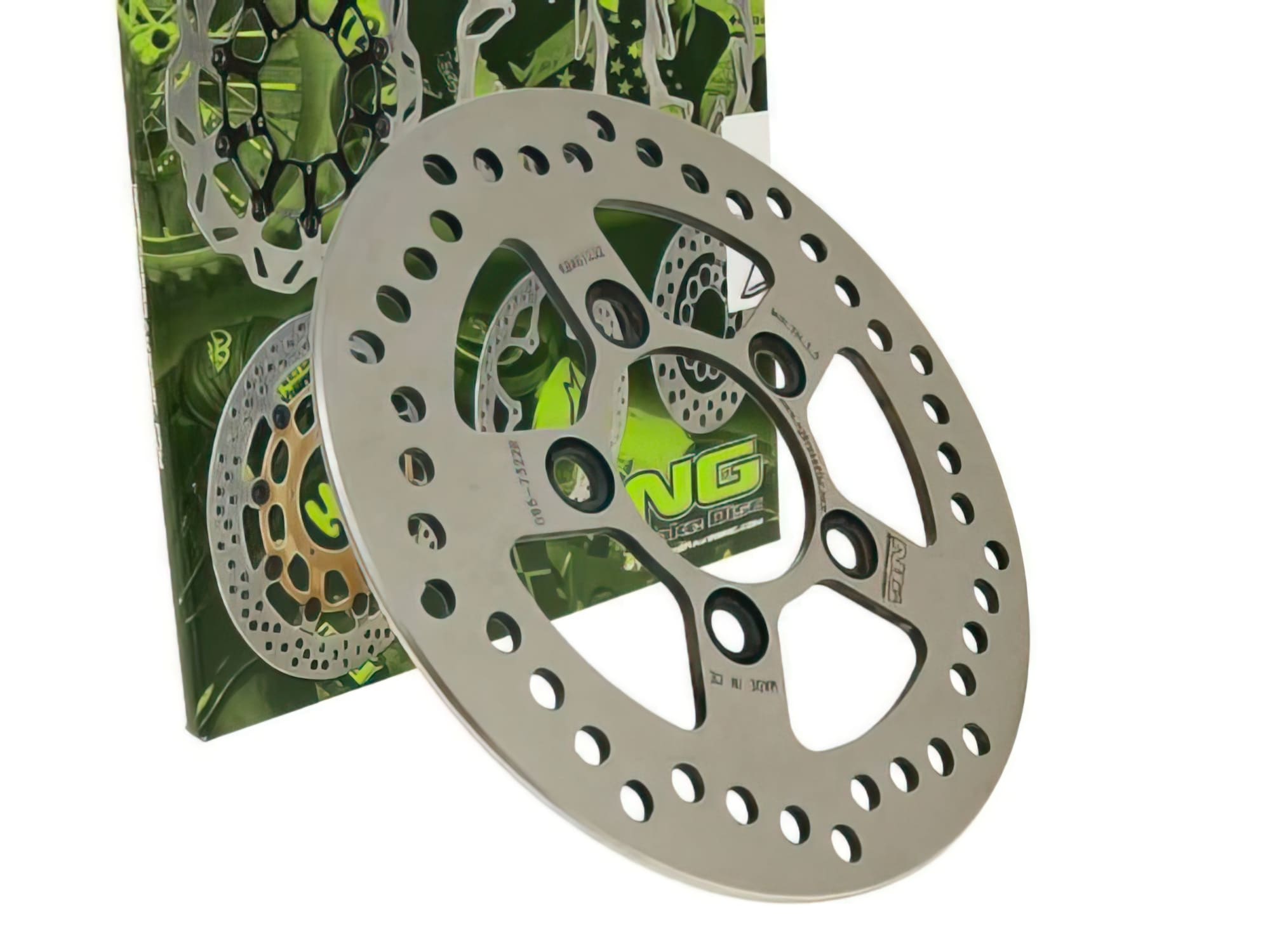 NG-350095 Rear Brake Disc 200mm NG Brake Disc Kymco Grand Dink / Dink 125-250cc