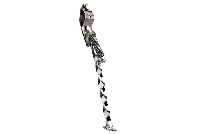 CGN168037 Cavalletto Laterale corto Peugeot 103 SP cromato