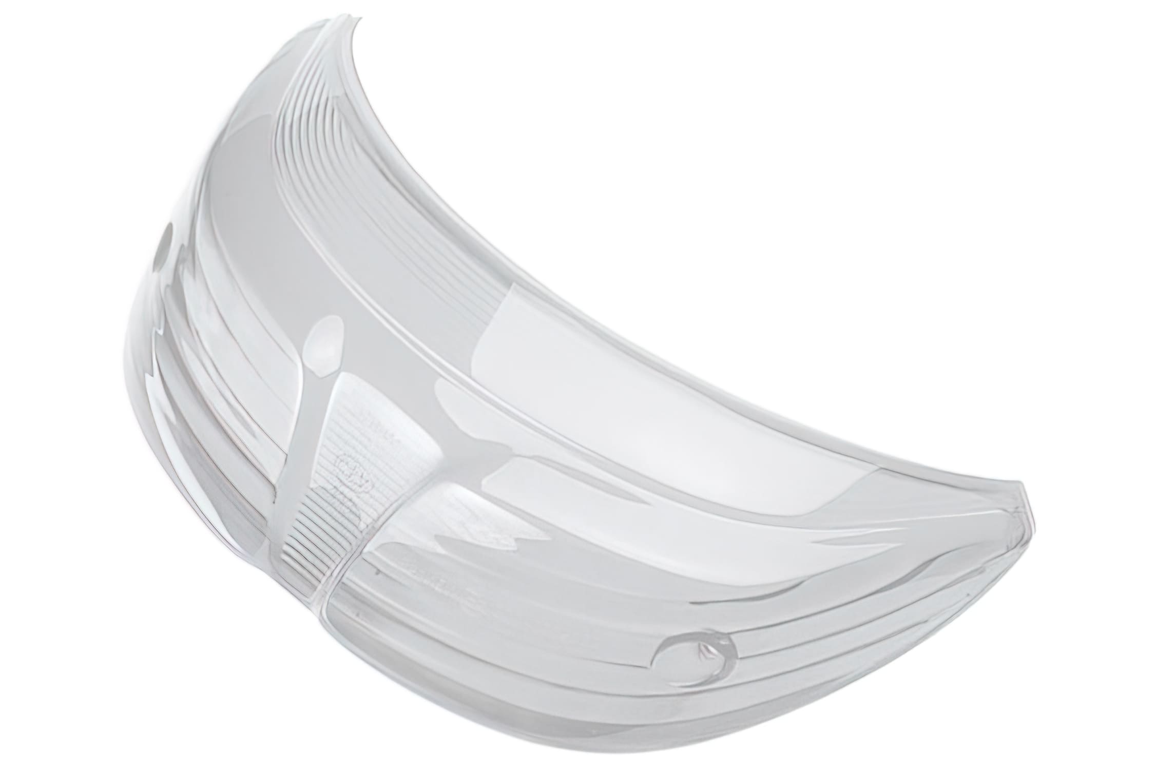 CGN333977 Vetro Fanalino Peugeot Trekker / TKR, bianco