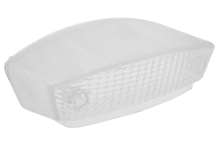 STR-627.65/WH Fanalino STR8 trasparente, Malaguti F12, COD: STR-627.65/WH