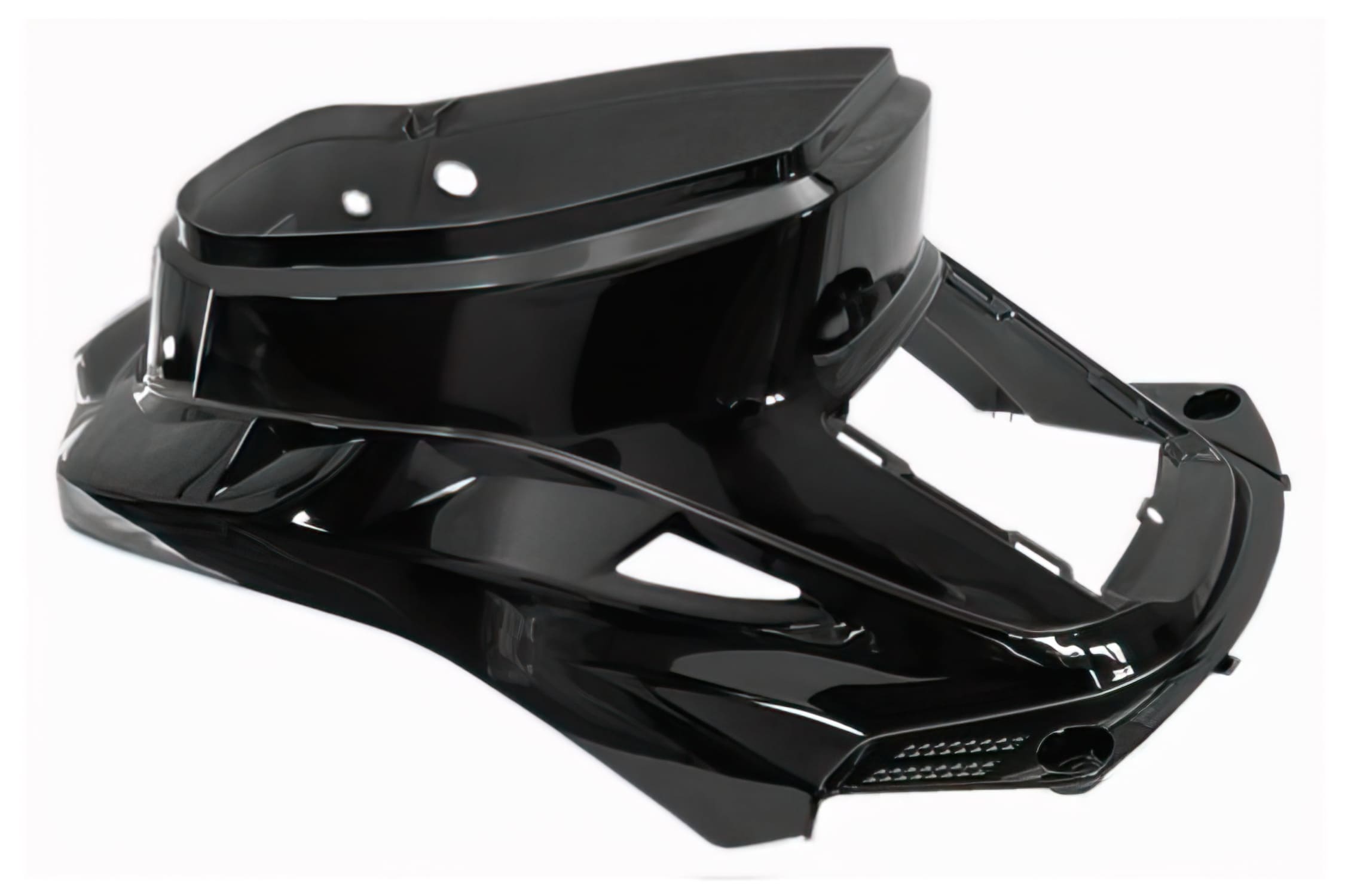 CM77366413 Copri Motore One, MBK Booster/Yamaha Bw's (prima del 2004), Nero